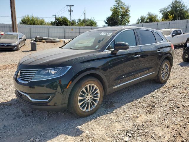 2016 Lincoln Mkx Select