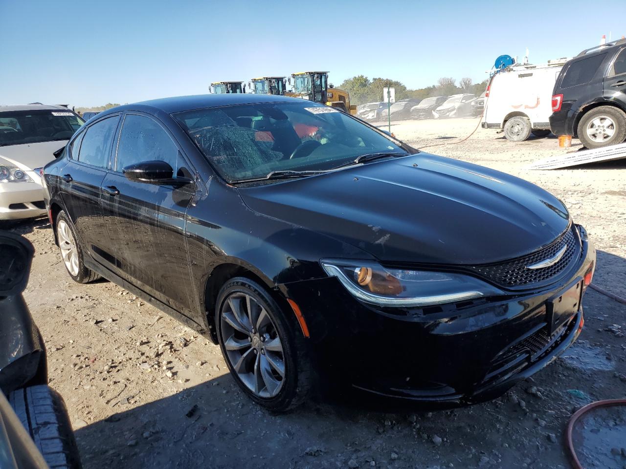 2015 Chrysler 200 - Image 4