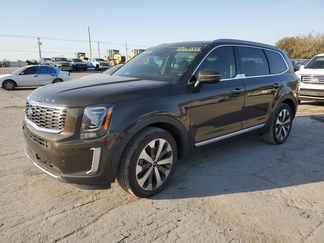 2020 Kia Telluride - Image 1