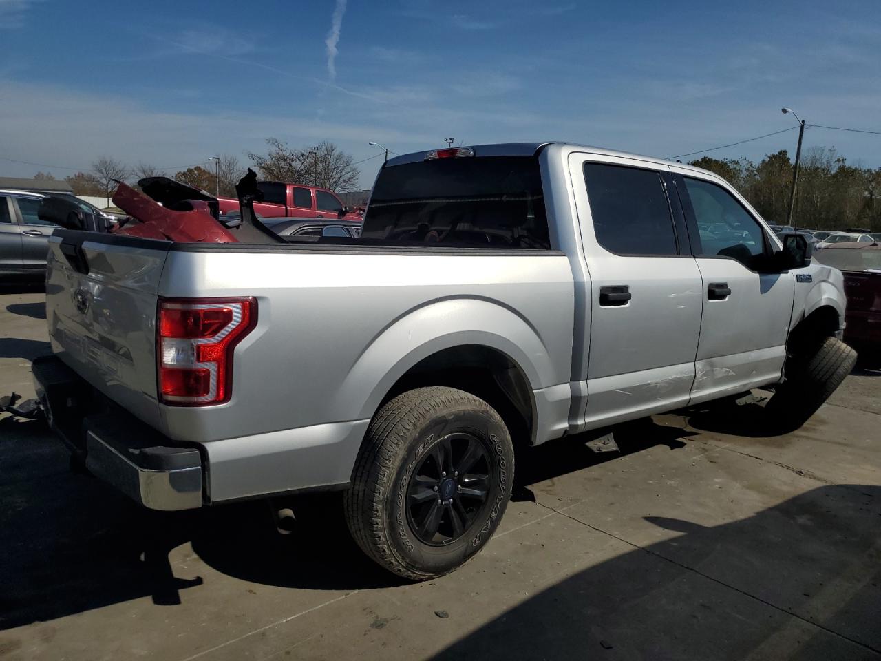 2019 Ford F-150 - Image 3