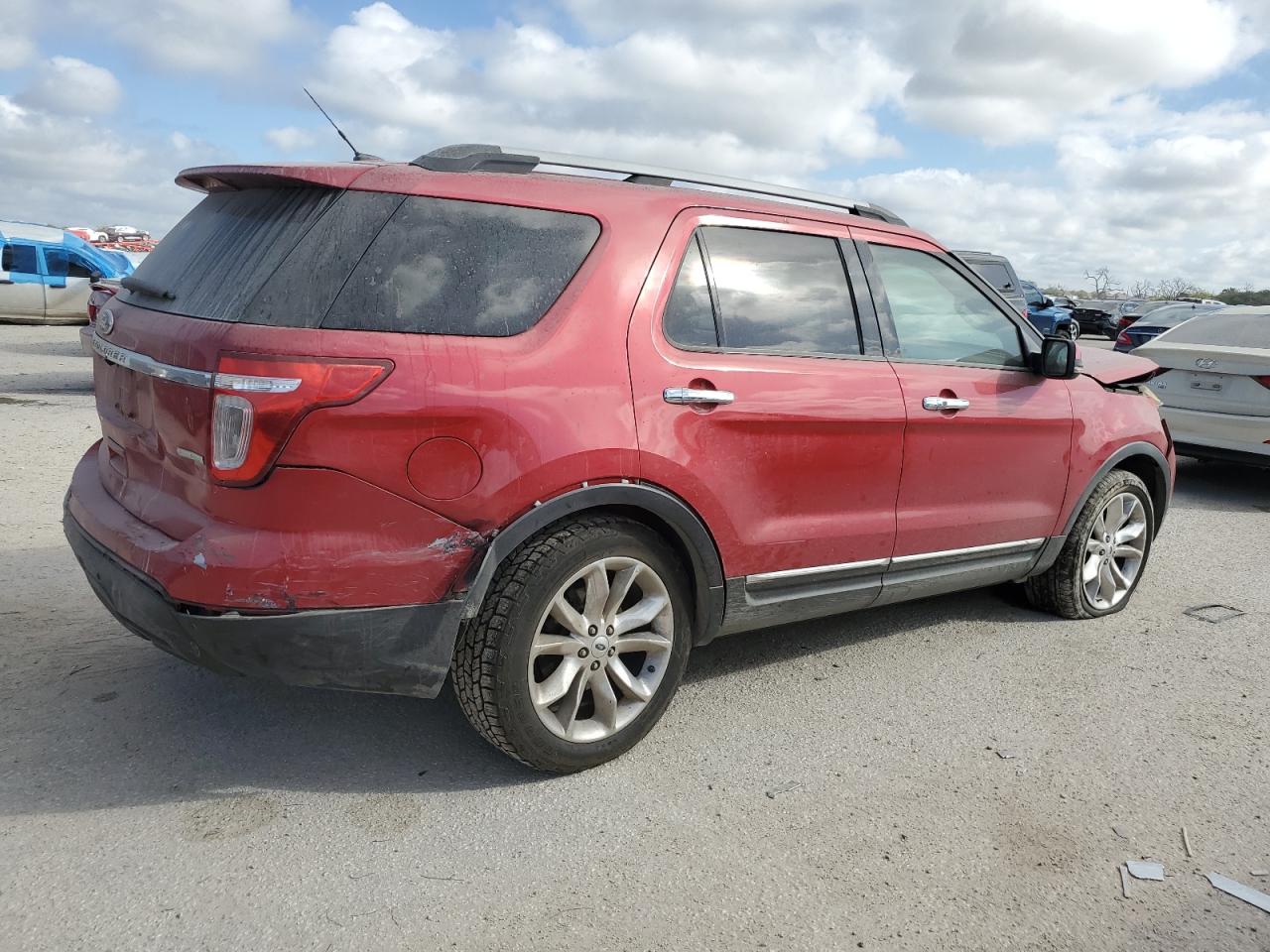 2012 Ford Explorer - Image 3
