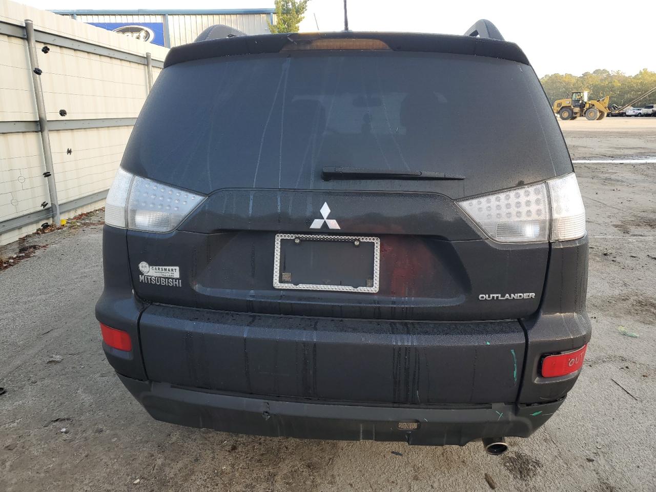 2011 Mitsubishi Outlander Se VIN: JA4AS3AW3BU030599 Lot: 78075664