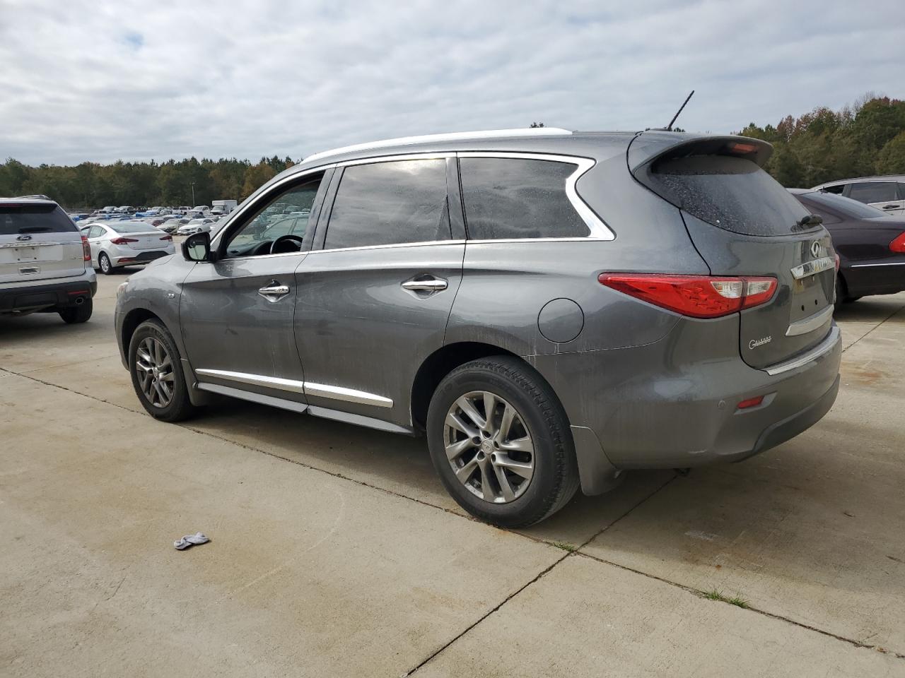 2015 Infiniti QX60 - Image 2
