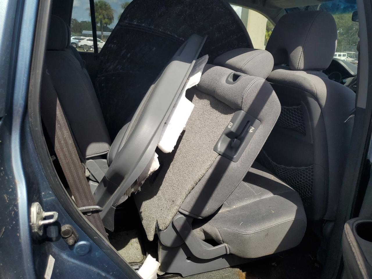 2007 Honda Pilot Ex VIN: 5FNYF28497B028671 Lot: 75189044