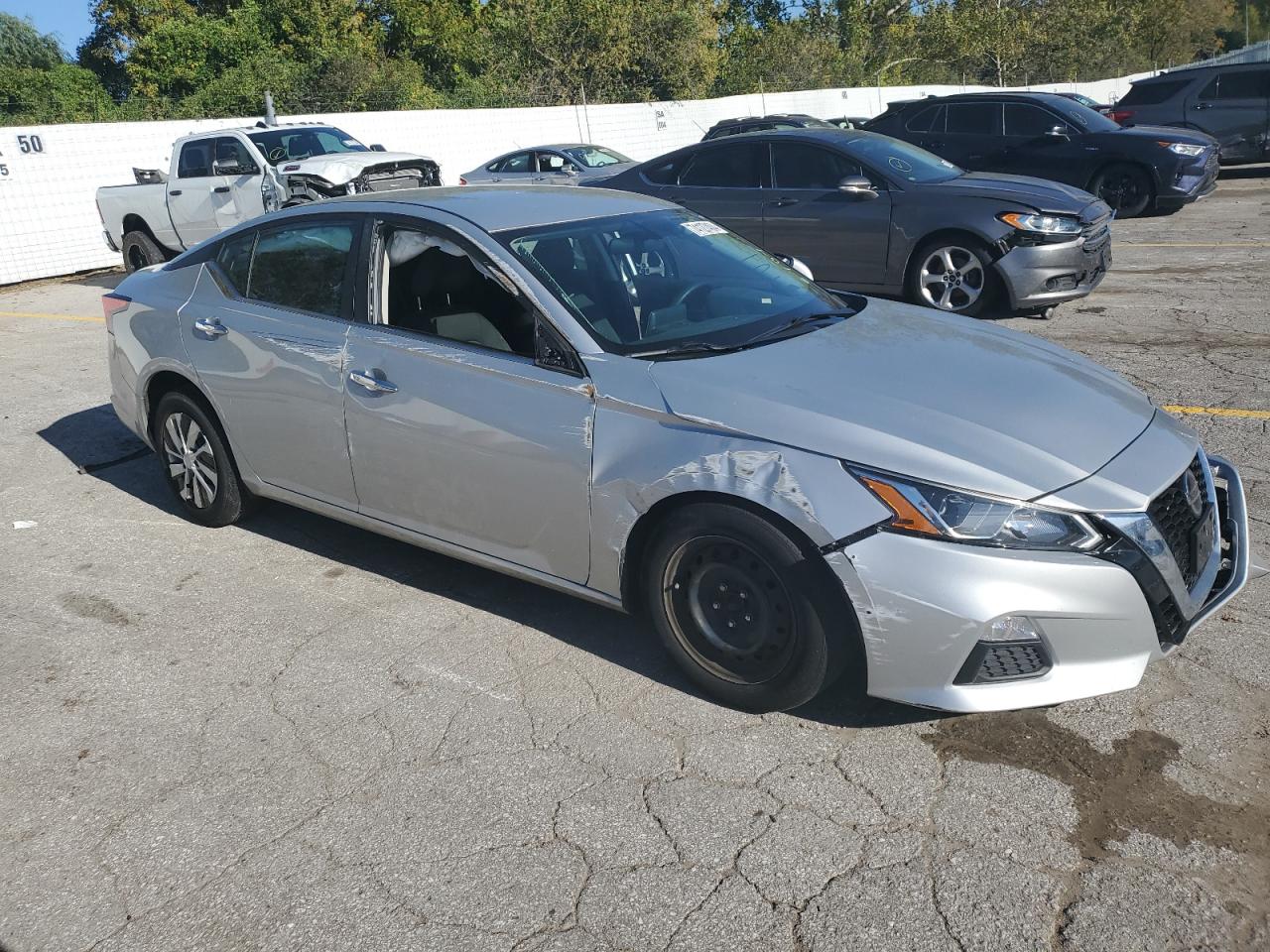 1N4BL4BV7LC241031 2020 Nissan Altima S