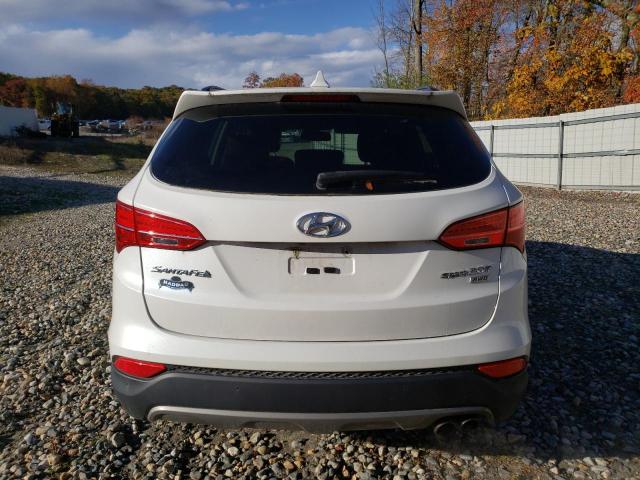  HYUNDAI SANTA FE 2014 Белы