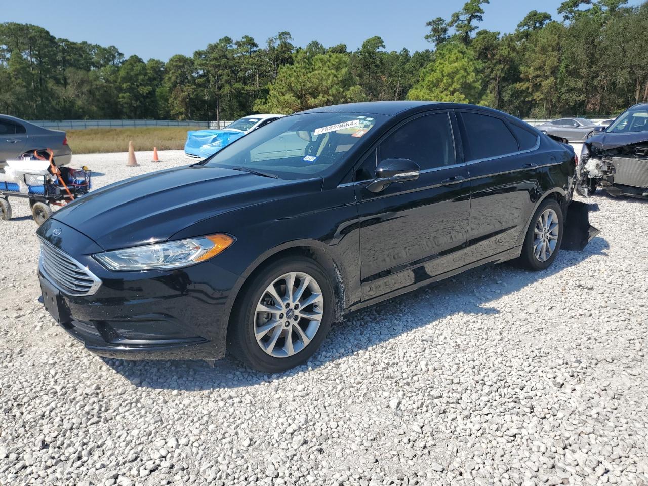 2017 Ford Fusion - Image 1
