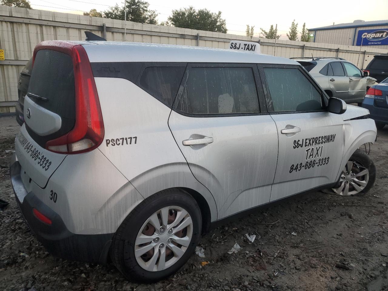 2021 Kia Soul - Image 3