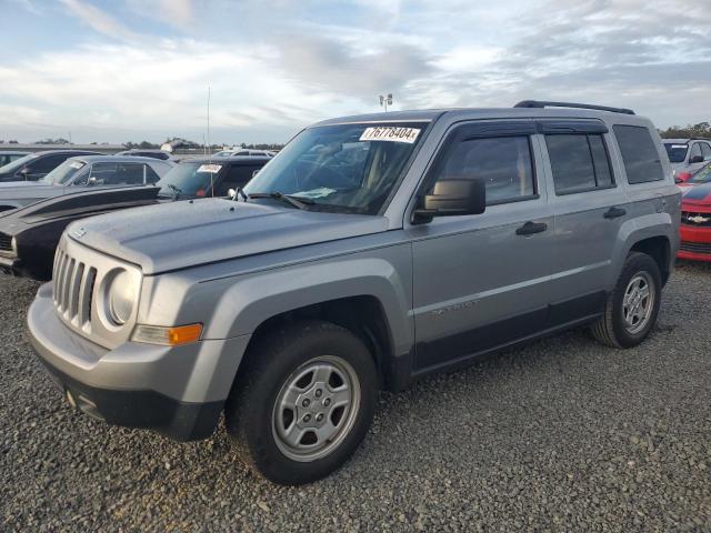 2014 Jeep Patriot Sport