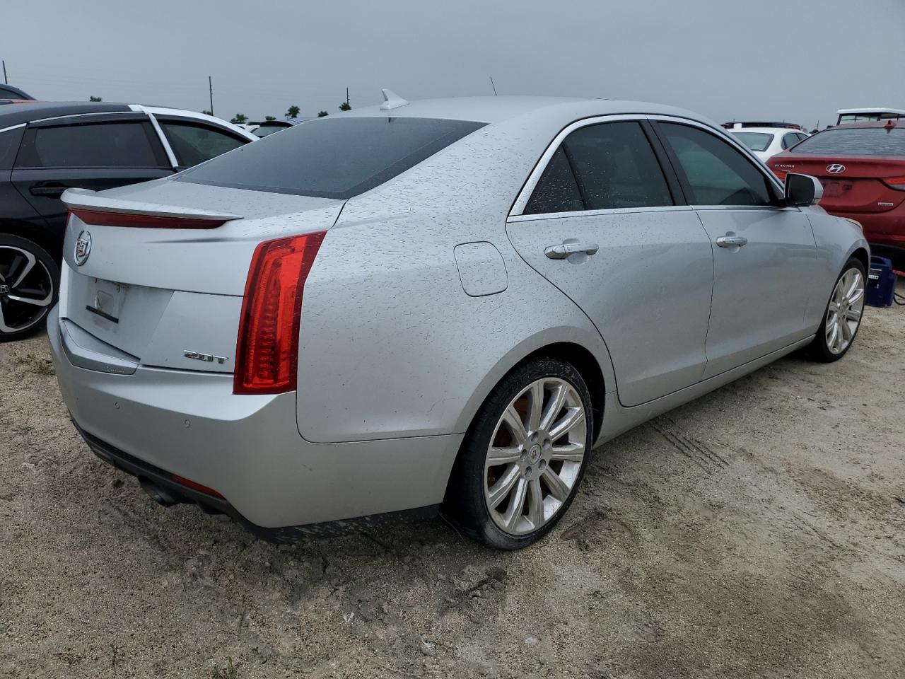 2014 Cadillac ATS - Image 3