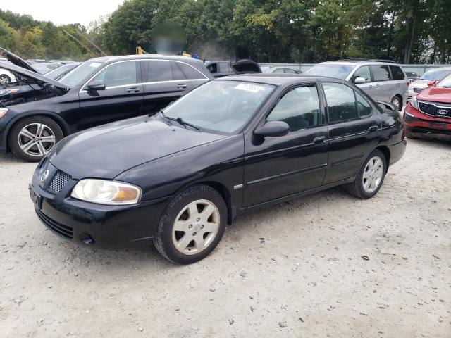 2006 Nissan Sentra 1.8