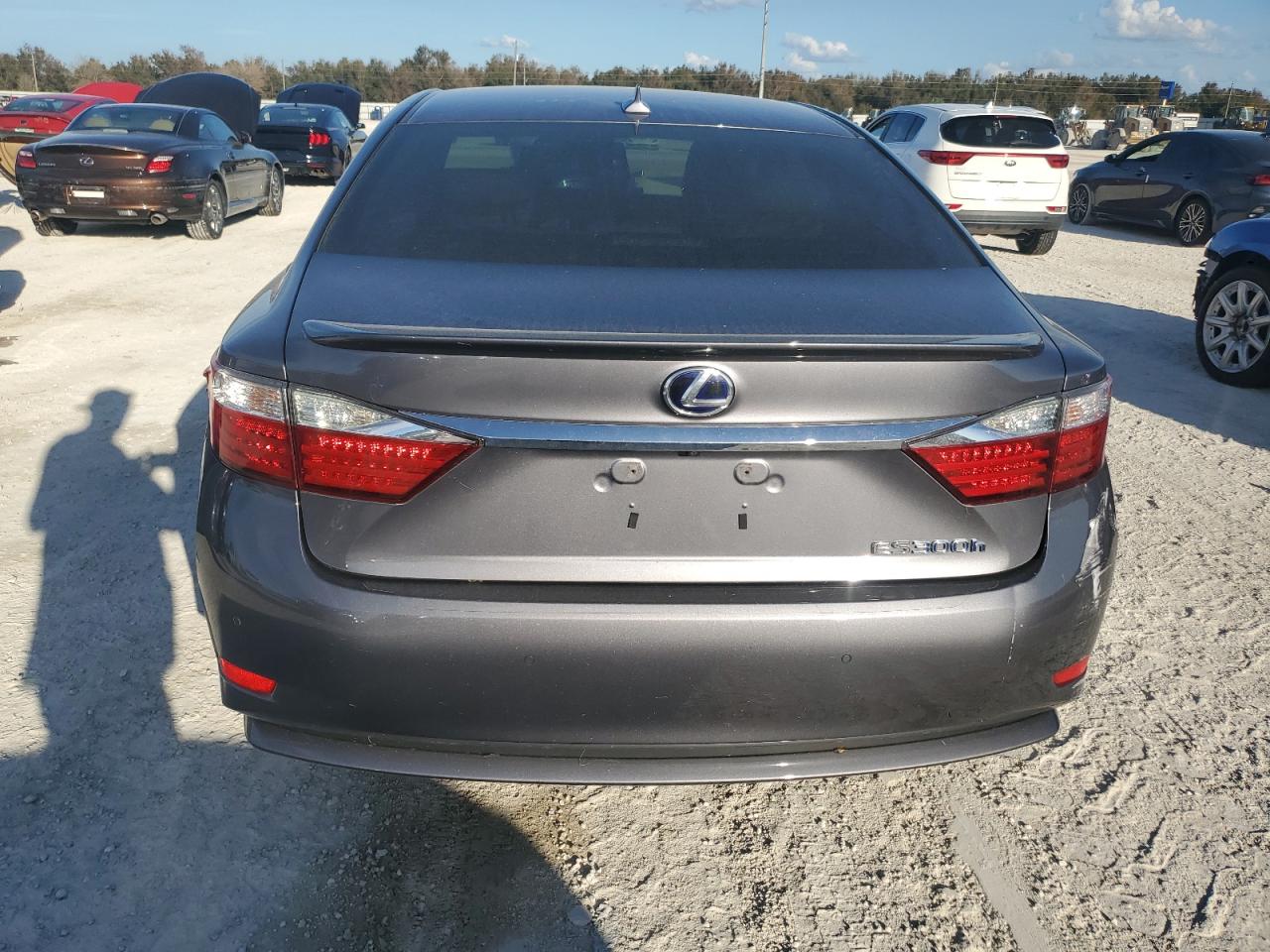 2013 Lexus Es 300H VIN: JTHBW1GG1D2014692 Lot: 74546034