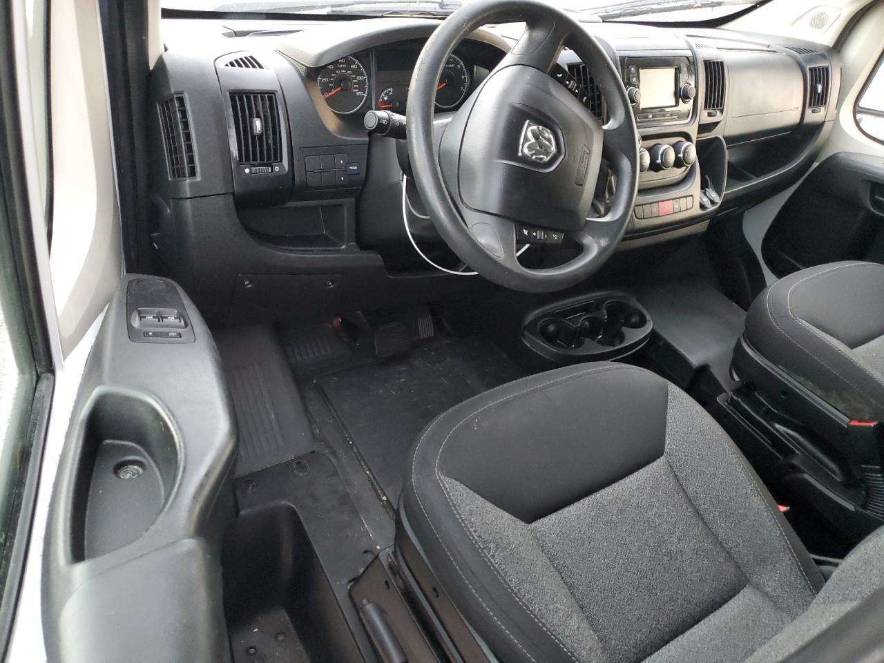 2018 RAM ProMaster City - Image 8