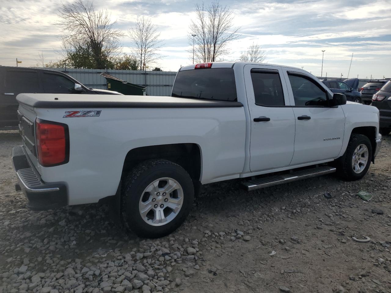2014 Chevrolet Silverado - Image 3