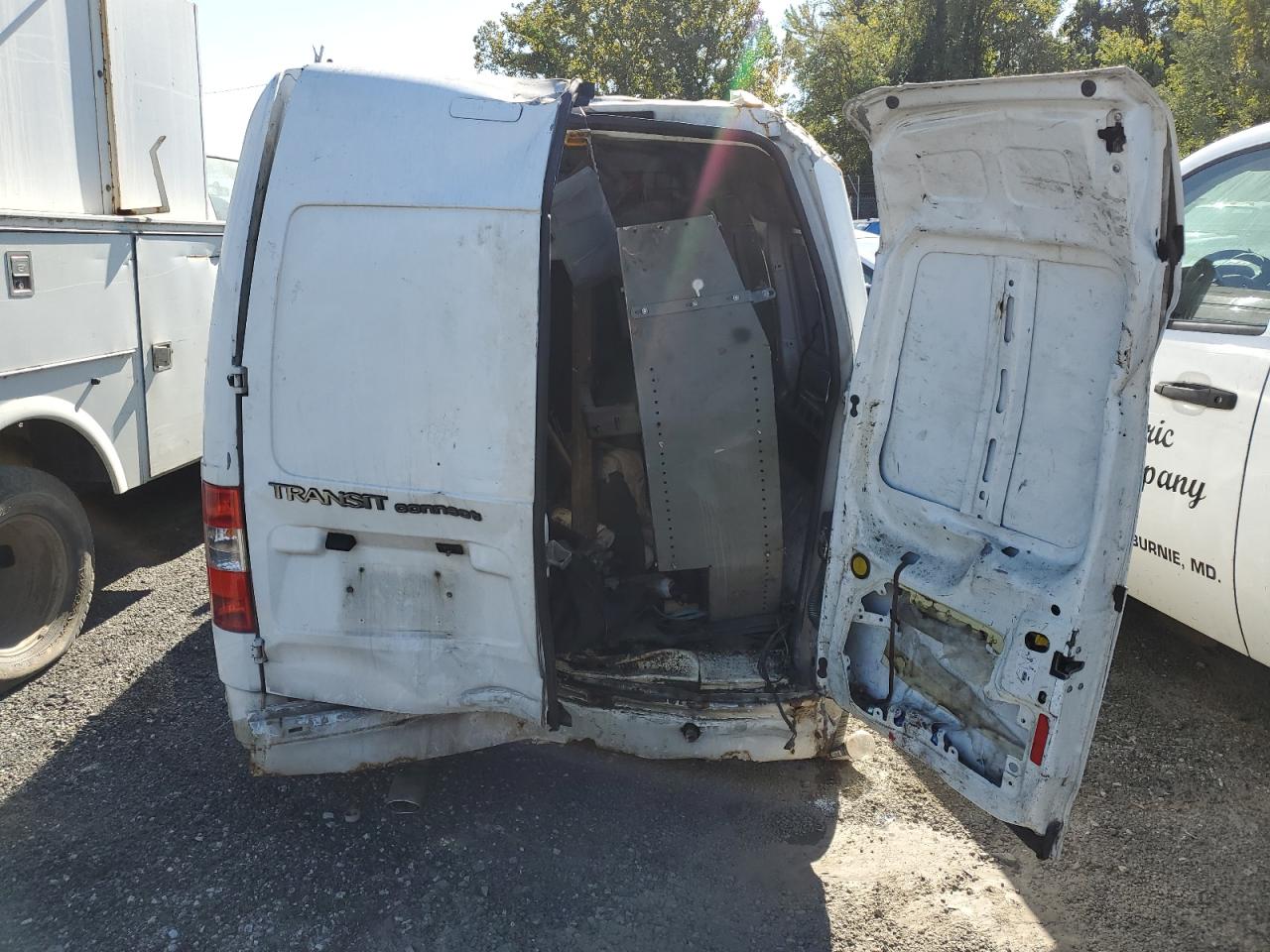 2010 Ford Transit - Image 6