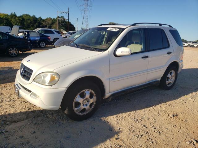 2002 Mercedes-Benz Ml 320