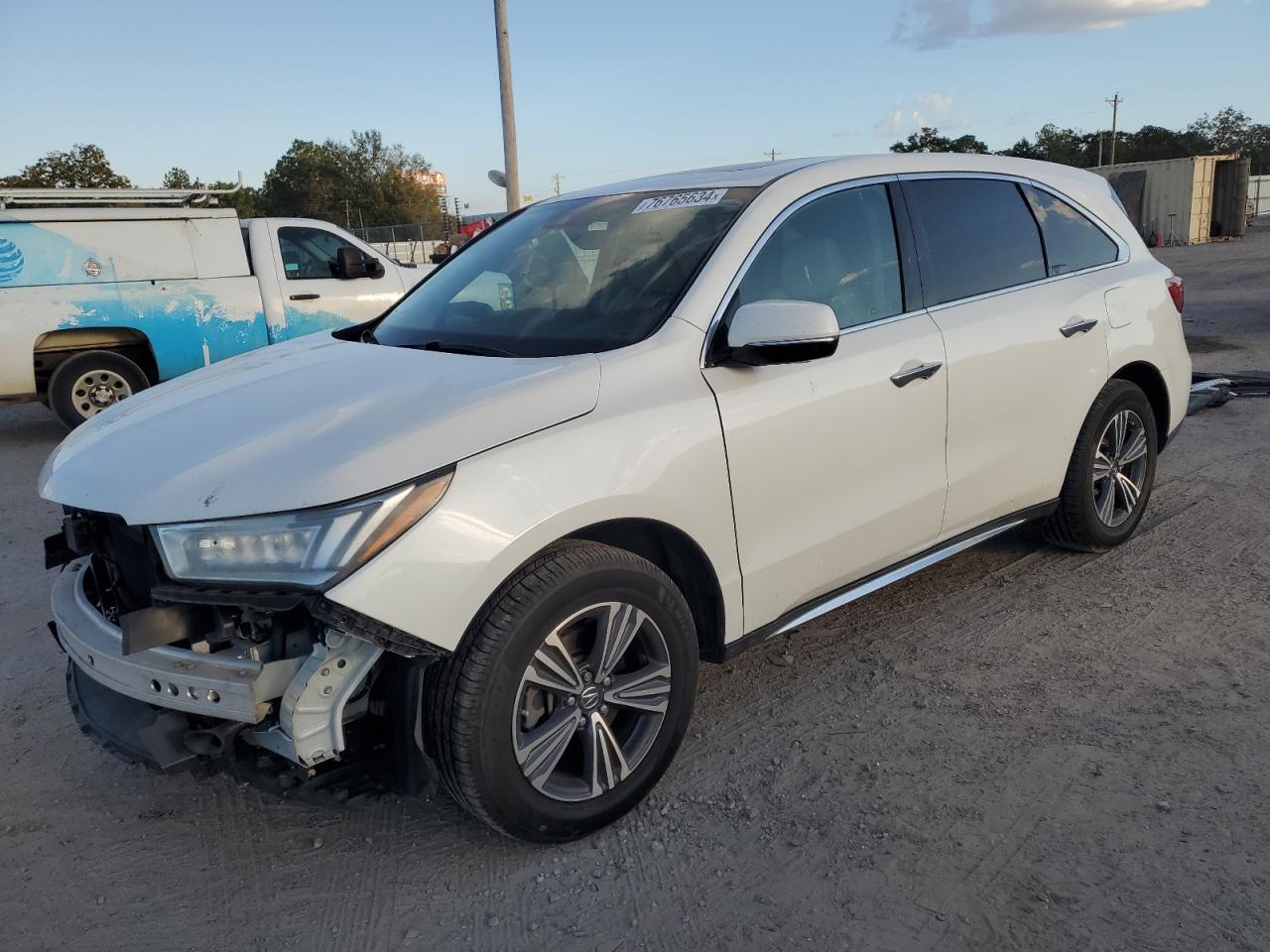 2018 Acura MDX - Image 1