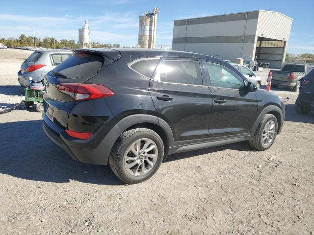 Паркетники HYUNDAI TUCSON 2017 Черный