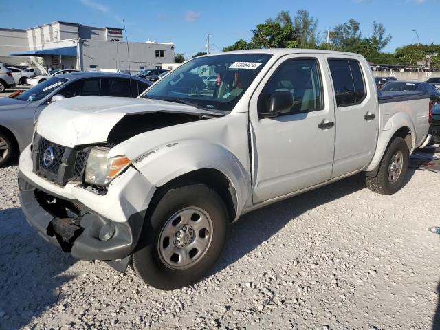 2017 Nissan Frontier S