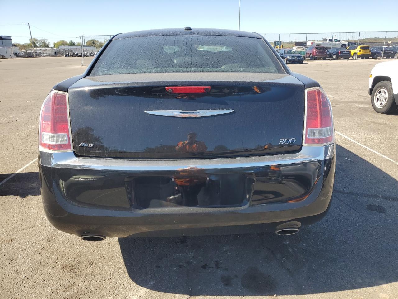 2C3CCARG5EH321498 2014 Chrysler 300