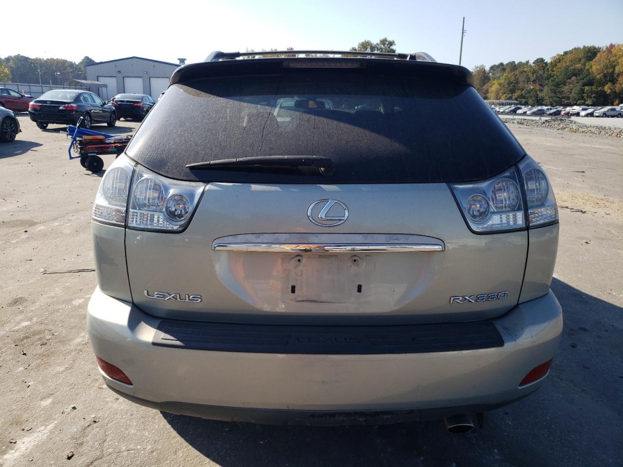 2005 Lexus Rx 330 VIN: 2T2HA31U85C045246 Lot: 77370274