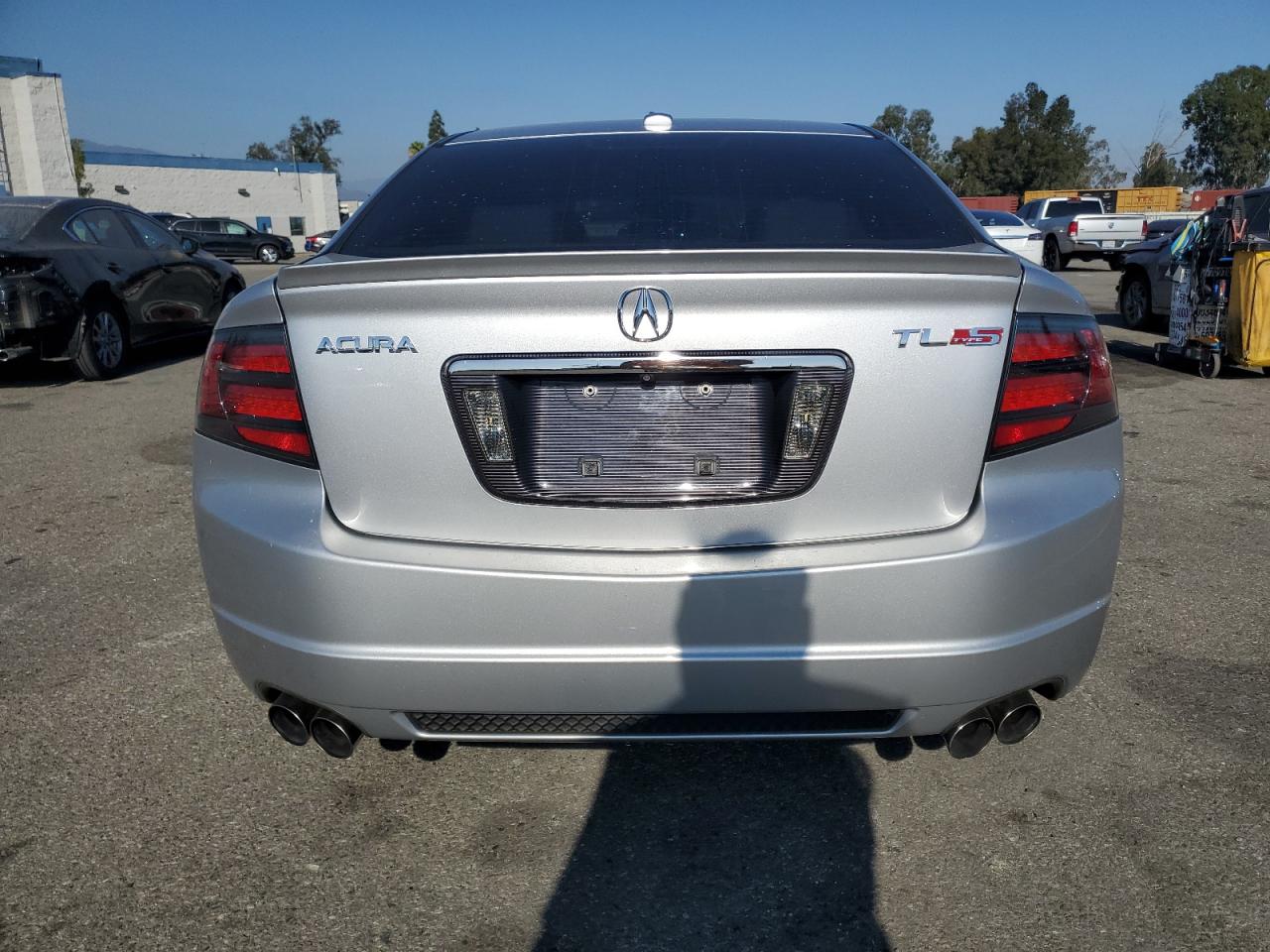 2008 Acura Tl Type S VIN: 19UUA76578A028055 Lot: 76090364