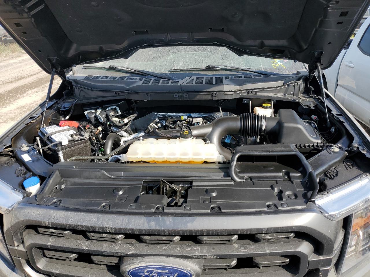 2021 Ford F150 Supercrew VIN: 1FTEW1EPXMFC26355 Lot: 75036664