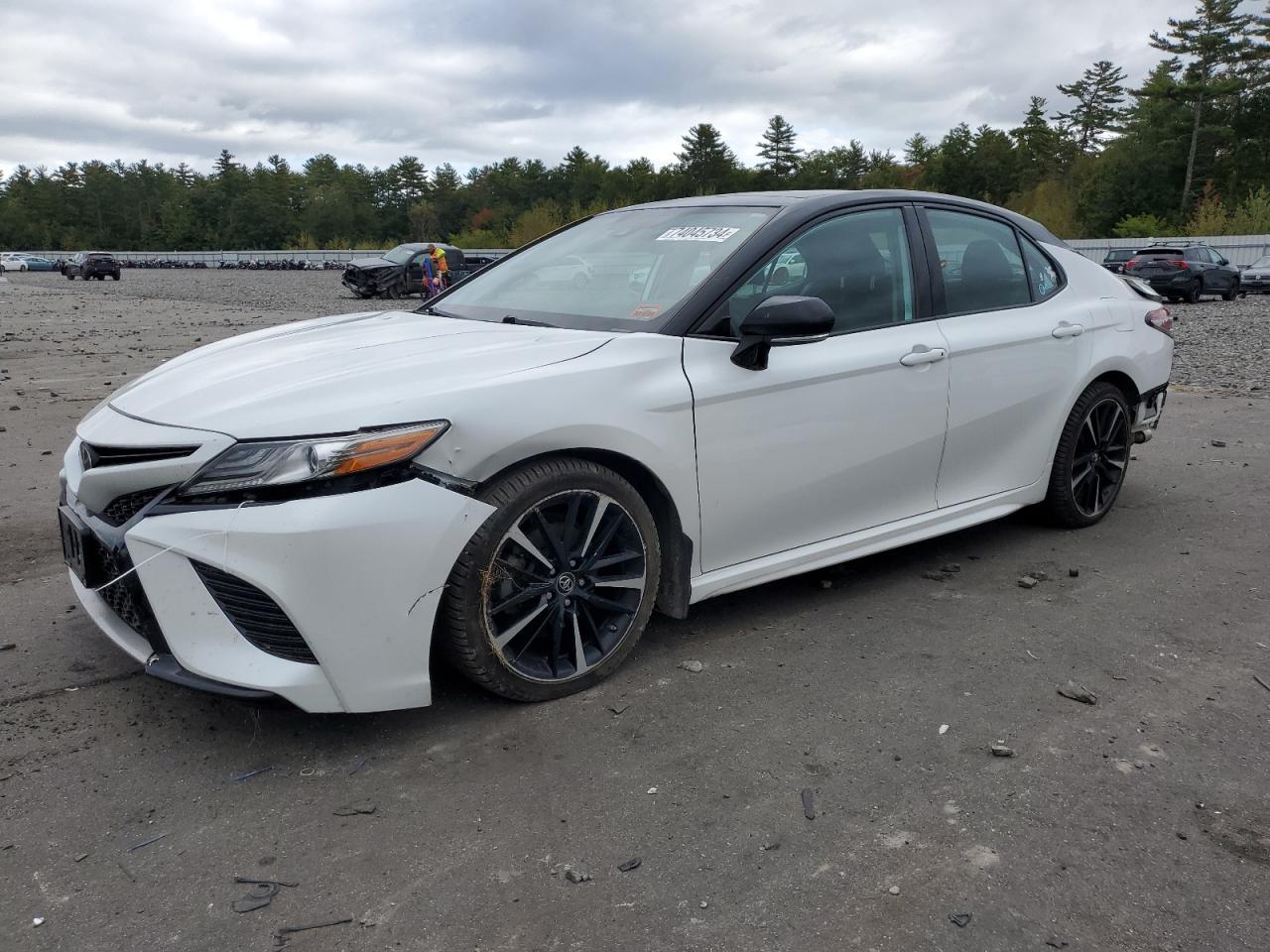 2019 Toyota Camry - Image 1