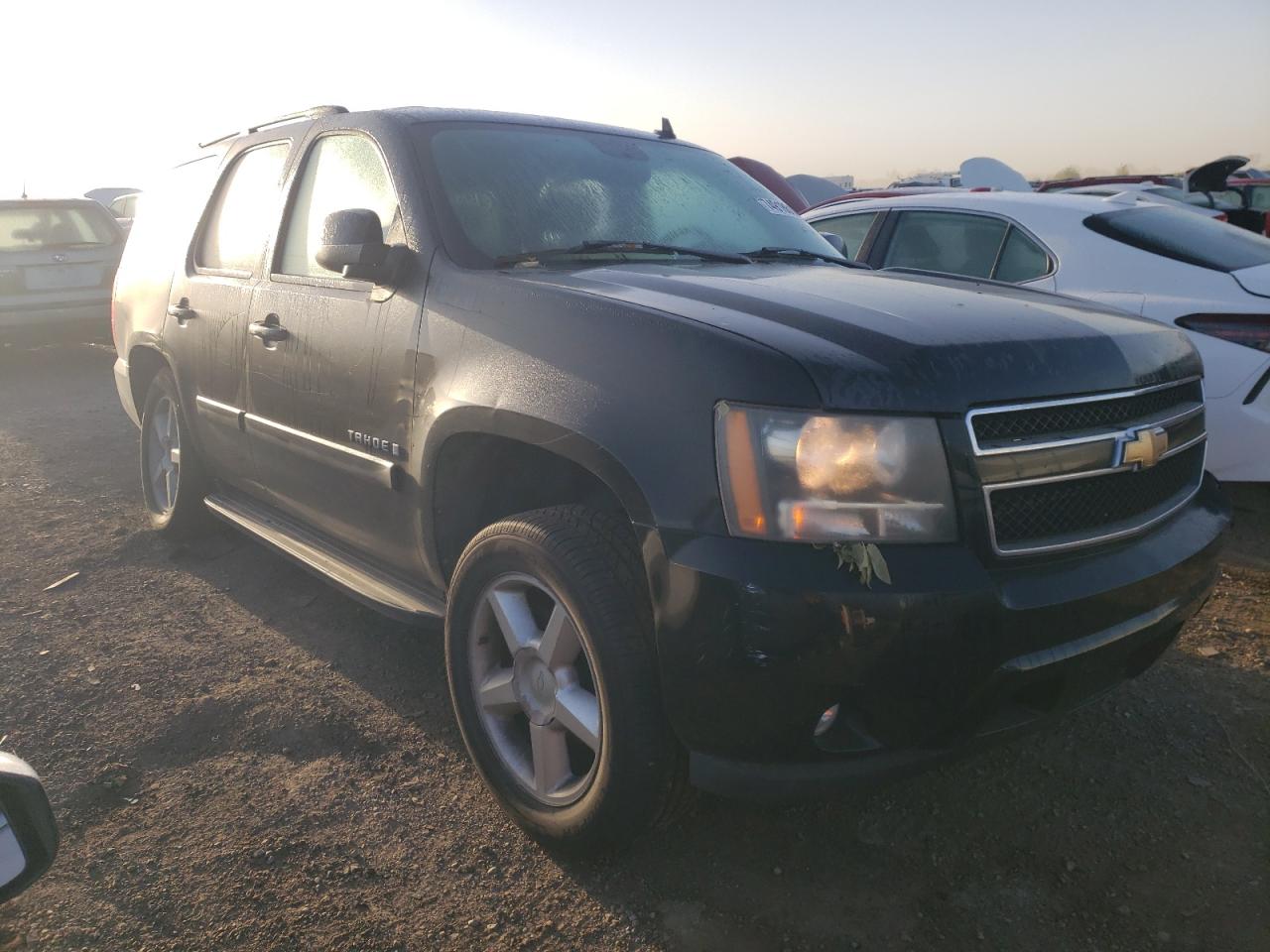 2008 Chevrolet Tahoe - Image 4