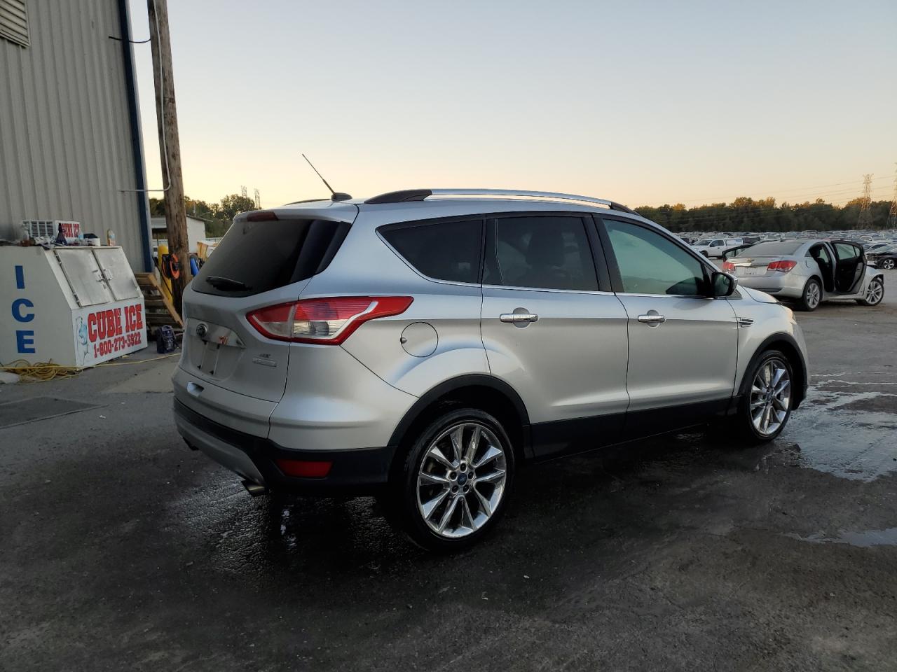2014 Ford Escape - Image 3