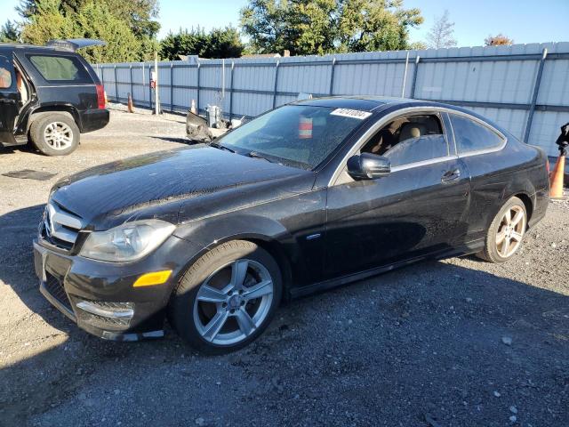 2017 Mercedes-Benz C 250