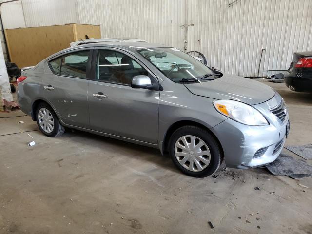  NISSAN VERSA 2013 Gray