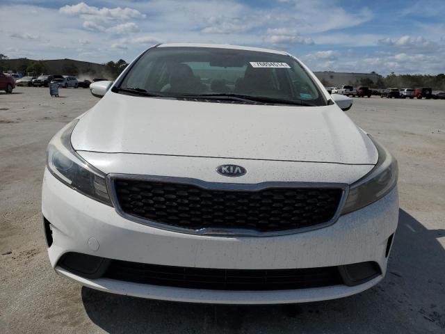  KIA FORTE 2017 Белы