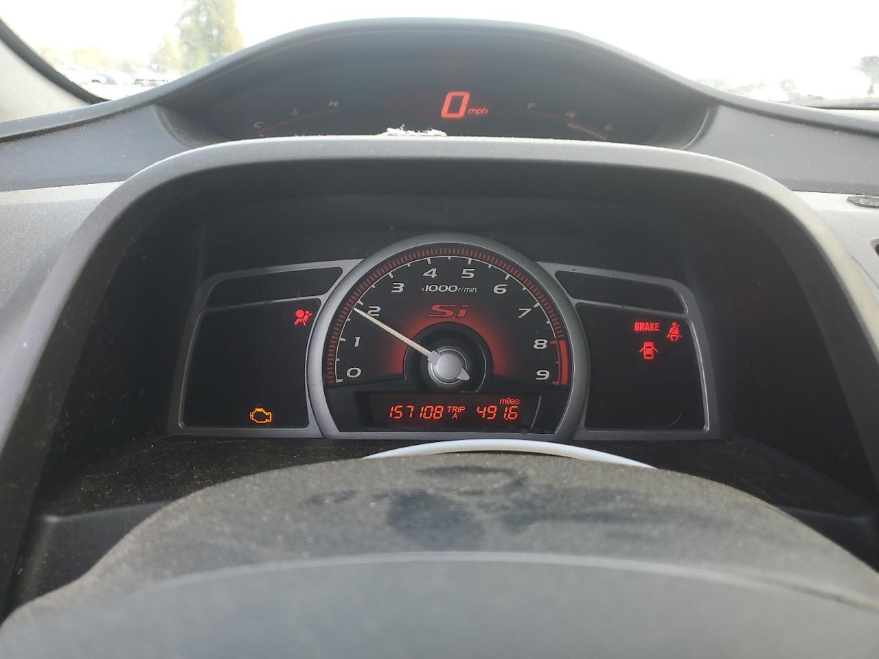 2007 Honda Civic - Image 9