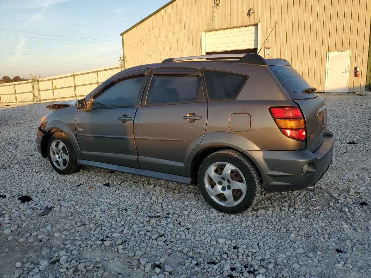 2008 Pontiac Vibe VIN: 5Y2SL65898Z423460 Lot: 78153864