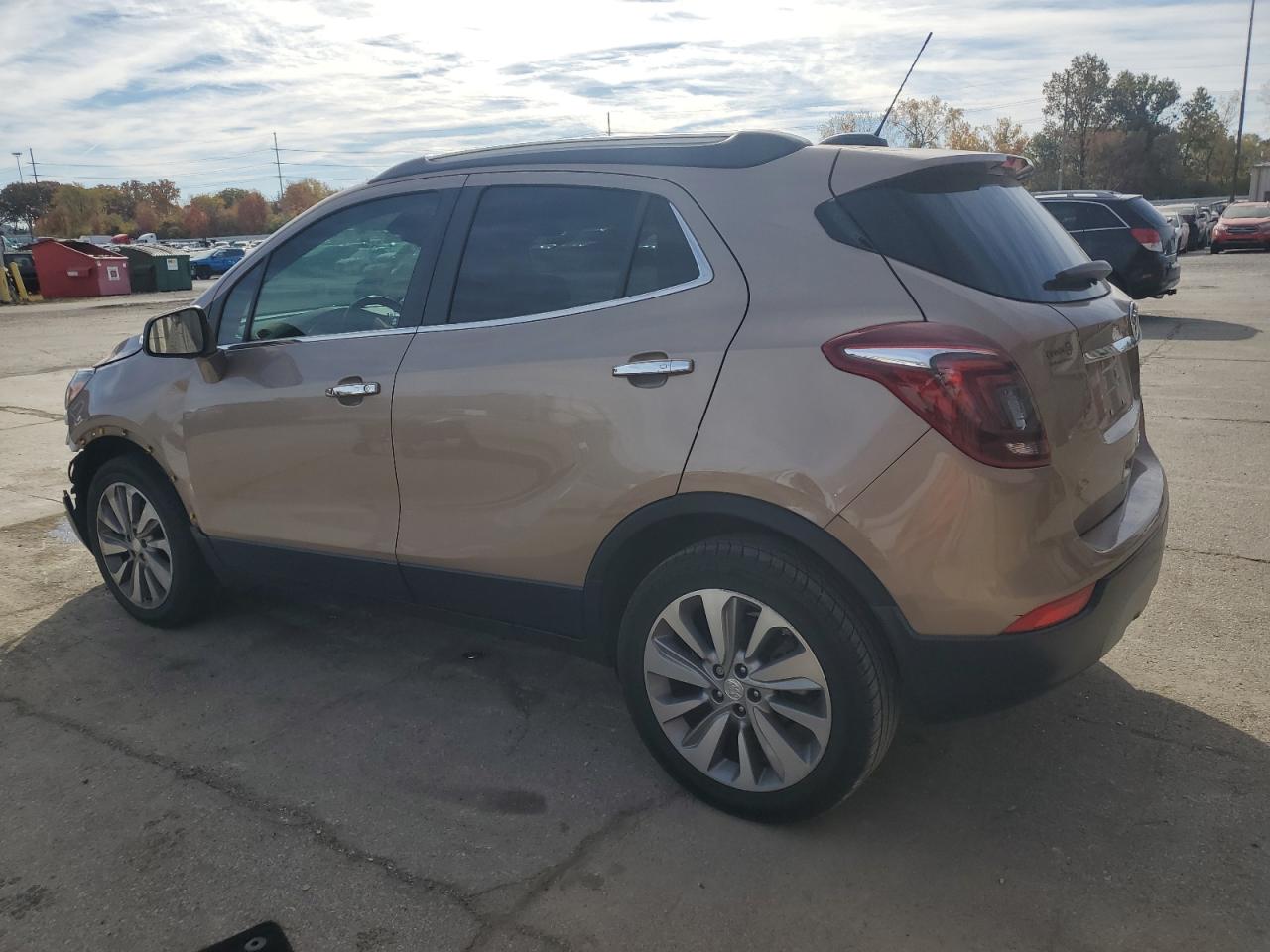 2019 Buick Encore - Image 2