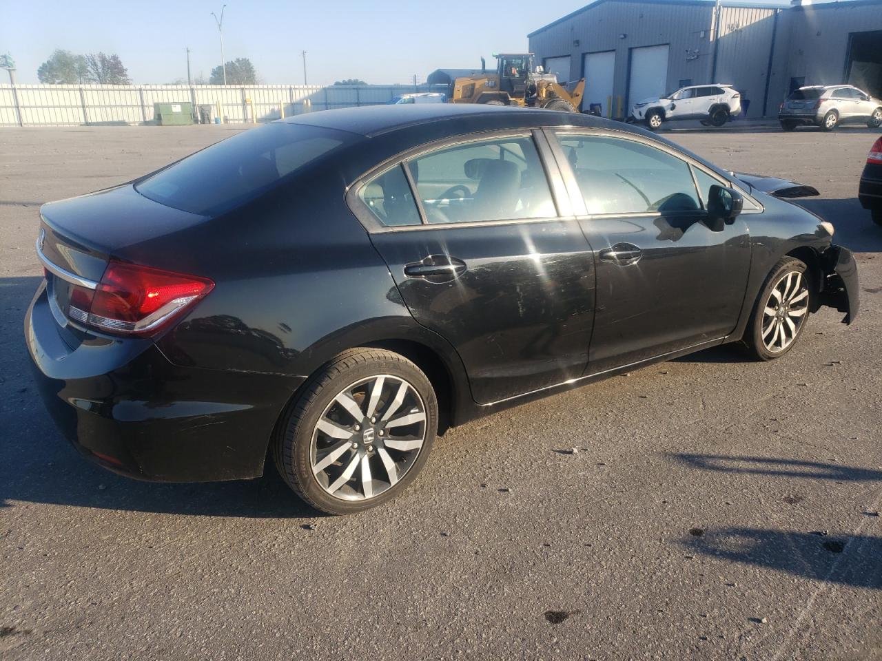 2015 Honda Civic - Image 3