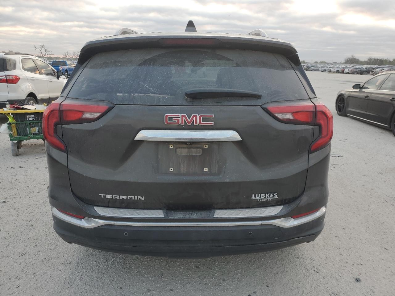 2020 GMC Terrain Slt VIN: 3GKALPEV7LL178394 Lot: 75559324