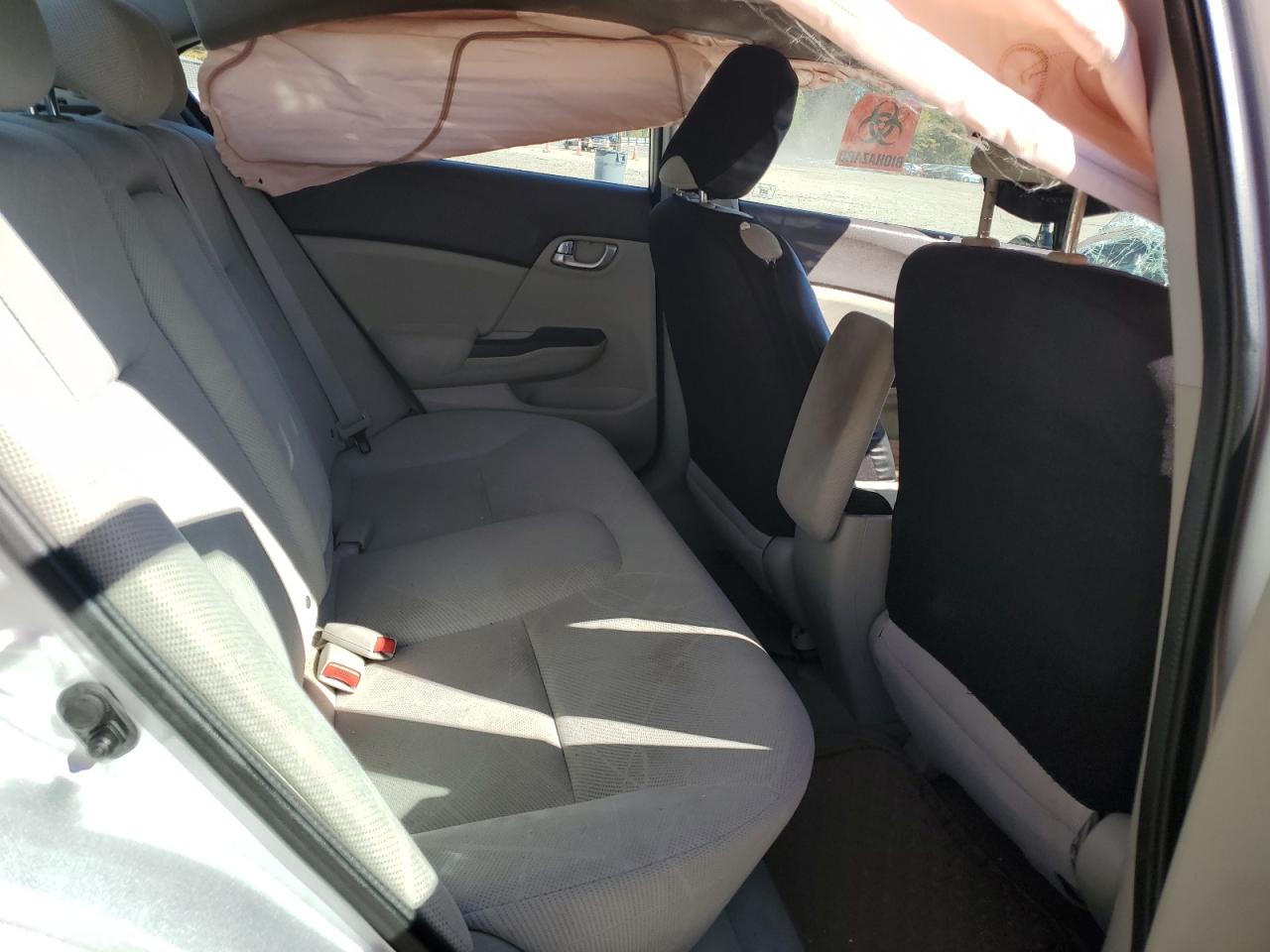 2012 Honda Civic - Image 10
