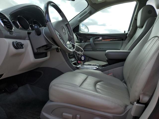  BUICK ENCLAVE 2014 Серебристый