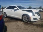 2017 Cadillac Ats Luxury for Sale in Woodhaven, MI - Front End