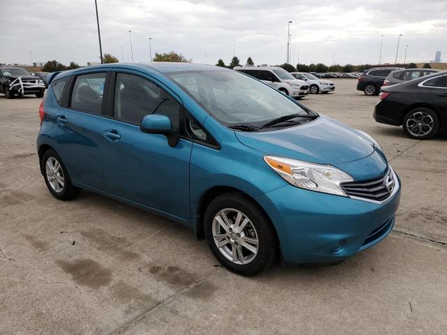  NISSAN VERSA 2014 Blue