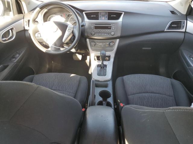  NISSAN SENTRA 2014 Srebrny