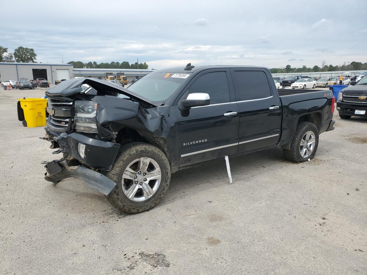 2018 Chevrolet Silverado - Image 1