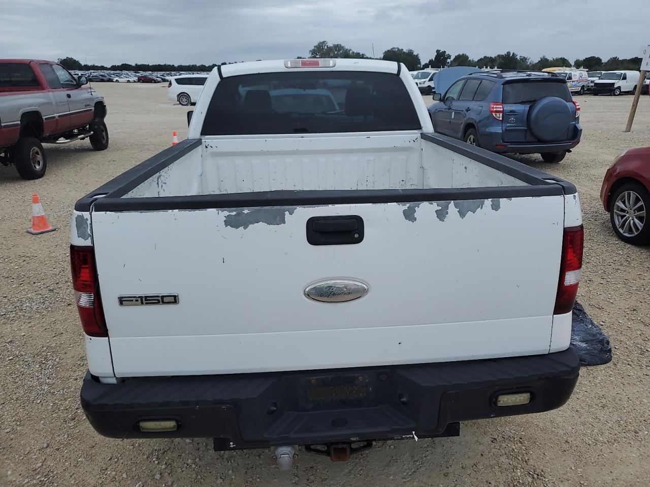 1FTRX12W47FB50226 2007 Ford F150