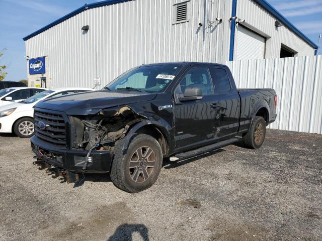 2015 Ford F150 Super Cab