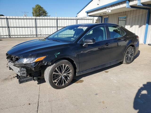 2019 Toyota Camry L zu verkaufen in Florence, MS - Front End