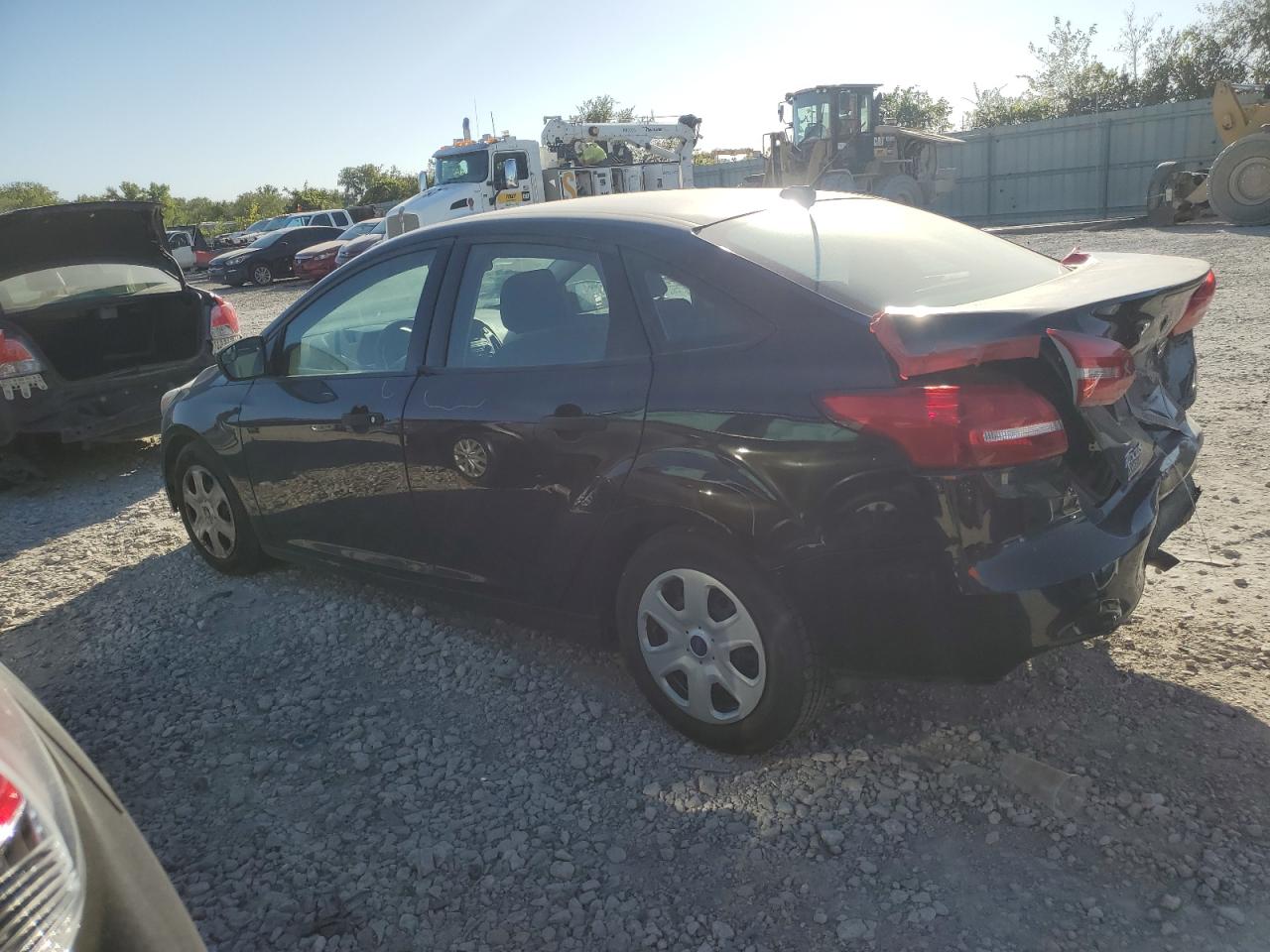 2016 Ford Focus - Image 2