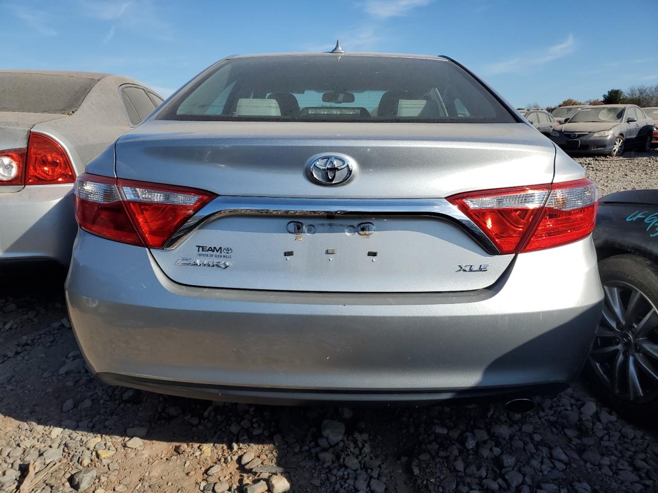 2015 Toyota Camry Le VIN: 4T1BF1FK6FU979168 Lot: 77784744