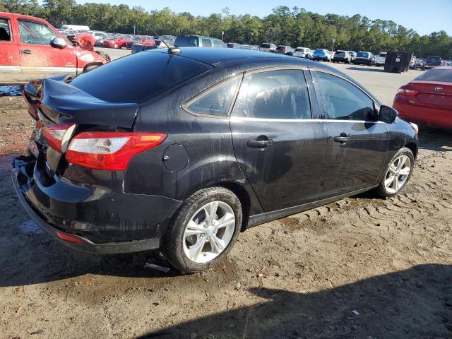  FORD FOCUS 2013 Black